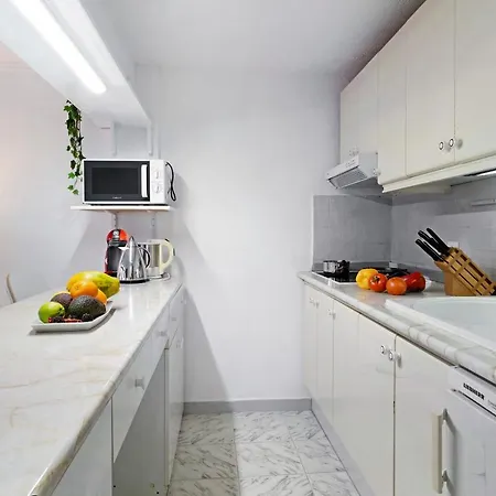 Cozy Playa Ingles Apartment *