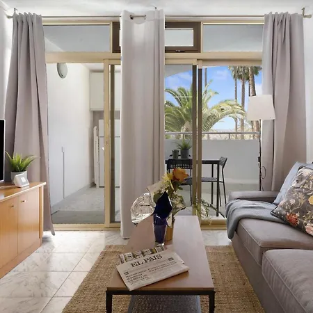 Apartment Cozy Playa Ingles *